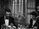 Suspicion (1941)Cary Grant, food and light